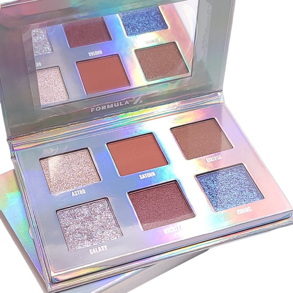 Formula Z Cosmic Glitz Eyeshadow Palette - Picture 6 of 7